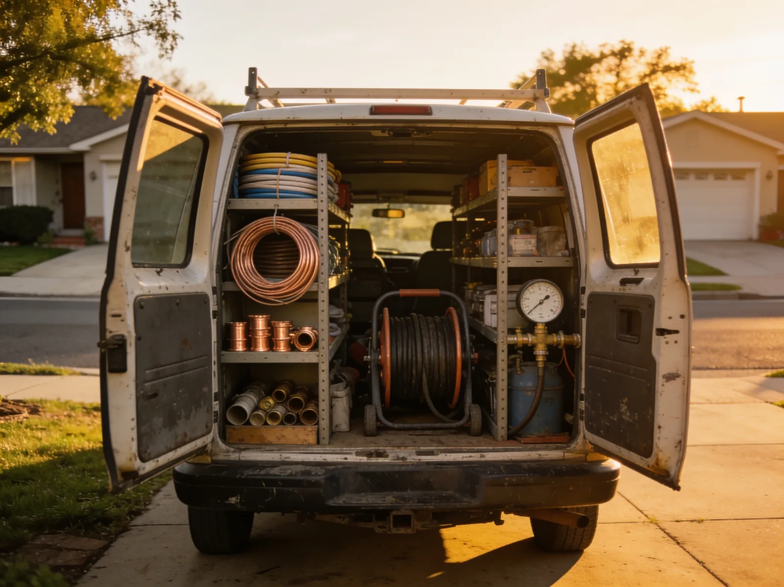 Emergency Plumber company in Sequoia National Park, CA